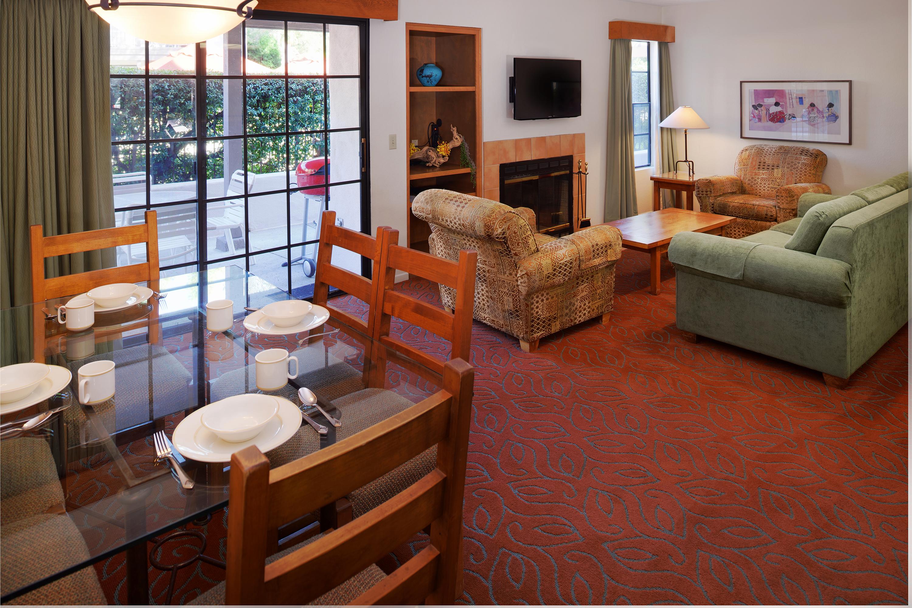 רמונה Riviera Oaks Resort מראה חיצוני תמונה